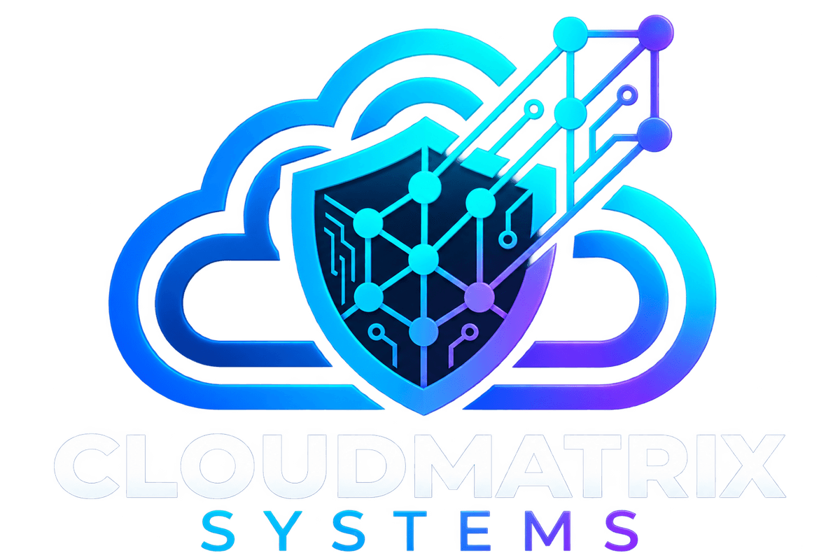 CloudMatrix Systems Platform Emblem